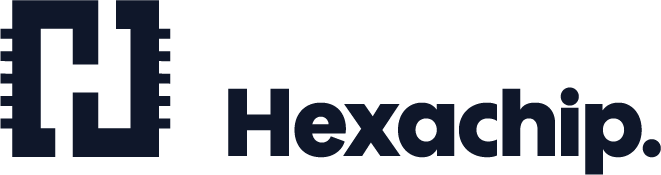 Hexachip logo